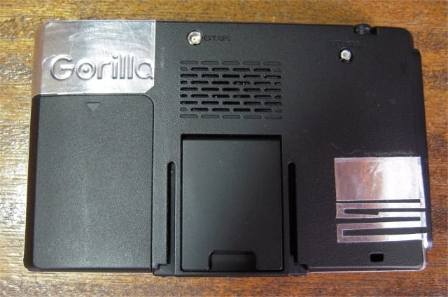 FMトランスミッターの改良実験』 三洋電機 GORILLA NV-SB540DT FMトランスミッターの改良実験』 三洋電機 GORILLA NV-SB540DT
