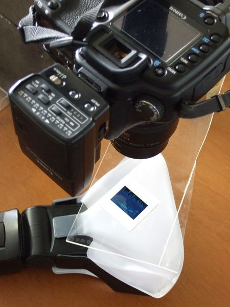 ケンコー スライドデジコピア DSLRについて』 ニコン D300 ボディ の