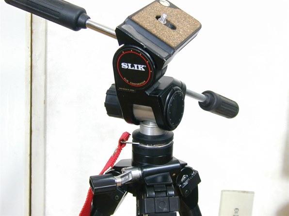 SLIK GRAND MASTER 三脚(中古】スリック(SLIK)スリック SLIK GRAND MASTER 三脚(中古】スリック(SLIK)スリック