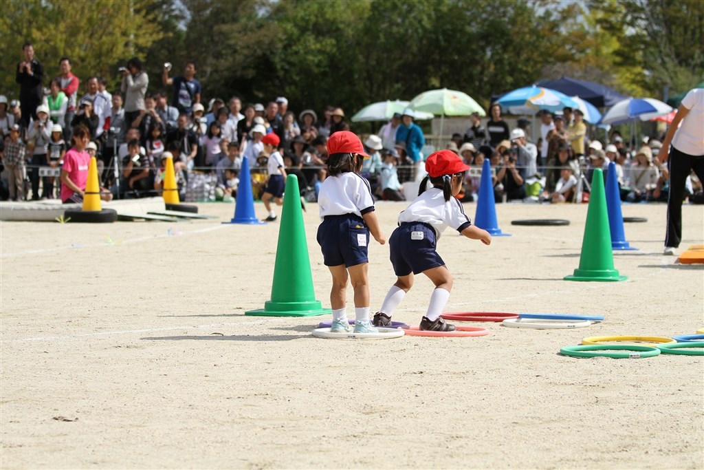 幼稚園運動会 脚立は役立つ Canon Eos 7d ボディ のクチコミ掲示板 価格 Com