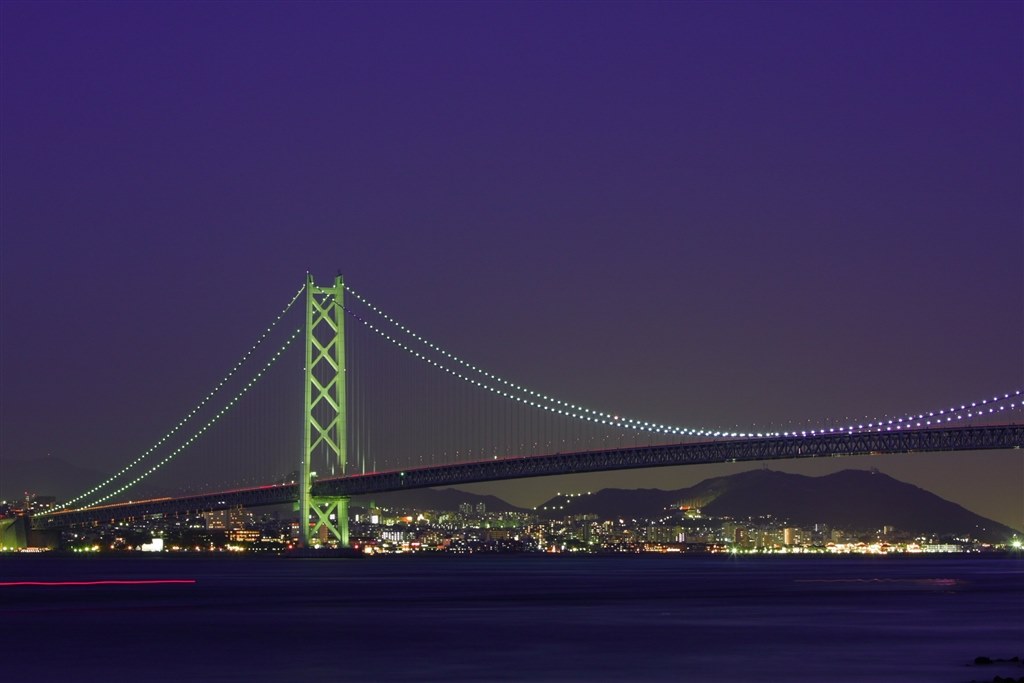 EOS50Dﾚﾝｽﾞｷｯﾄでの夜景撮影について』 CANON EOS 50D EF-S18-200 IS