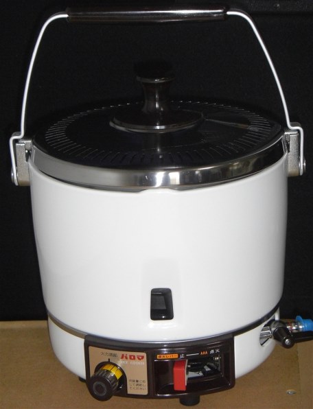 Paloma ガス炊飯器 新品未使用 Amazon | パロマ (Paloma) ガス炊飯器 5合炊き プロパンガス LPG