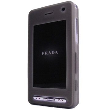 『ついにドコモプラダフォン専用のシリコンケースが登場しました！』 LGエレクトロニクス PRADA Phone by LG FOMA L852i  のクチコミ掲示板 - 価格.com