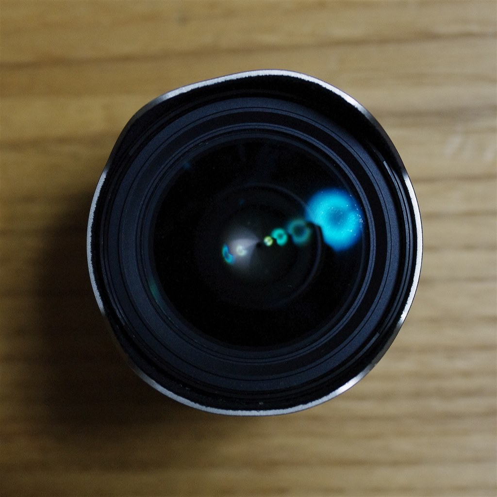 フードをぶつけて・・・。』 ペンタックス FA31mmF1.8AL Limited フードをぶつけて・・・。』 ペンタックス FA31mmF1.8AL Limited
