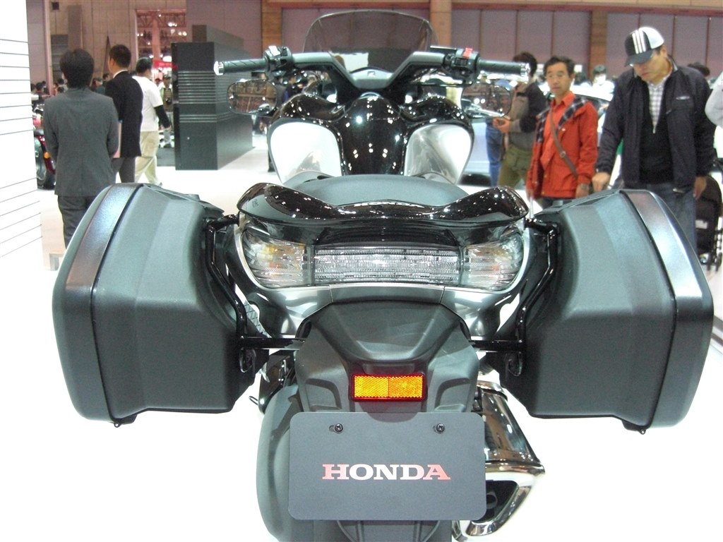 第４１回東京モーターショー行ってきました 報告 ホンダ Dn 01 のクチコミ掲示板 価格 Com