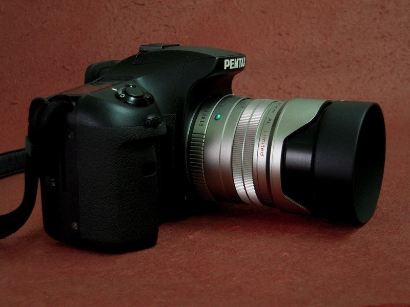 フードをぶつけて・・・。』 ペンタックス FA31mmF1.8AL Limited フードをぶつけて・・・。』 ペンタックス FA31mmF1.8AL Limited