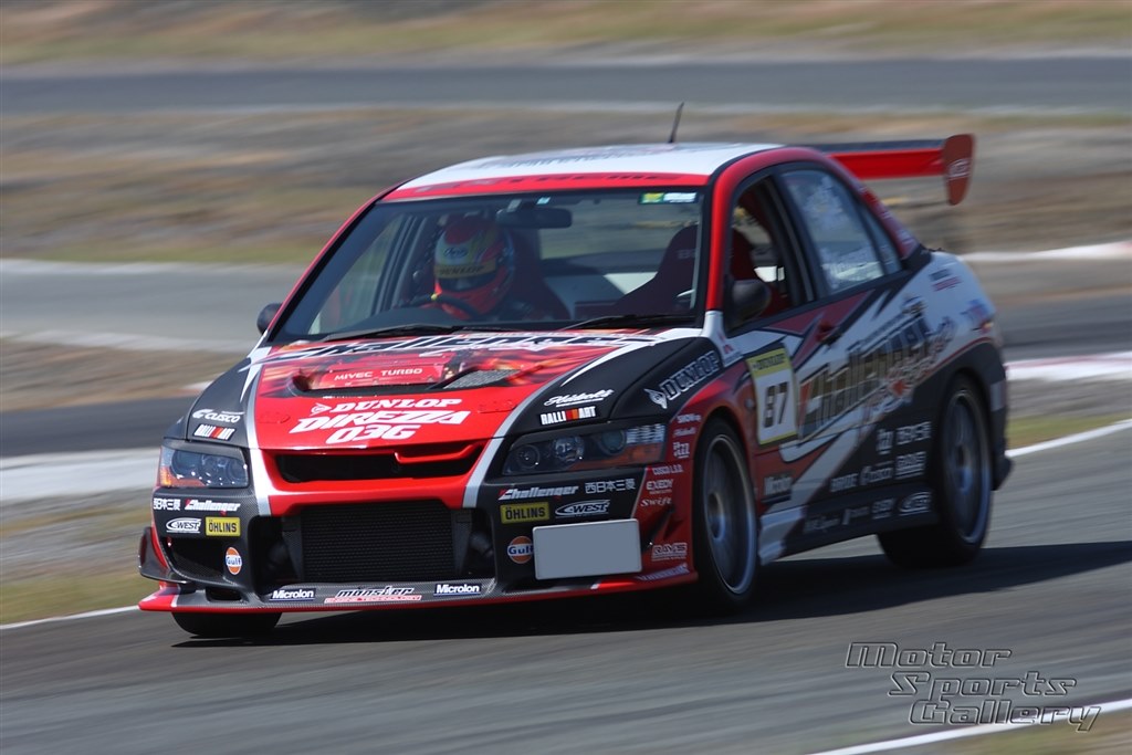 モータースポーツの撮影（初心者）』 CANON EOS Kiss X2 レンズキット