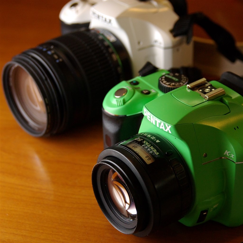 smc PENTAX-DA 35mmF2.4AL ブルー（オーダーカラー） 【公式通販】