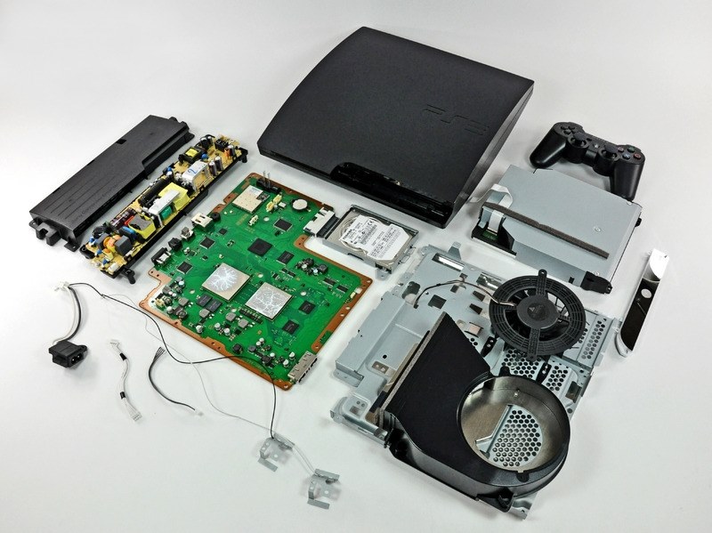 ｐｓ３の耐用年数は・・・・』 SIE プレイステーション3 HDD 120GB 