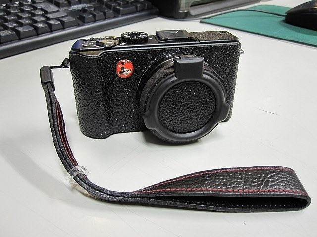 LUMIXのロゴについて』 パナソニック LUMIX DMC-LX3 のクチコミ