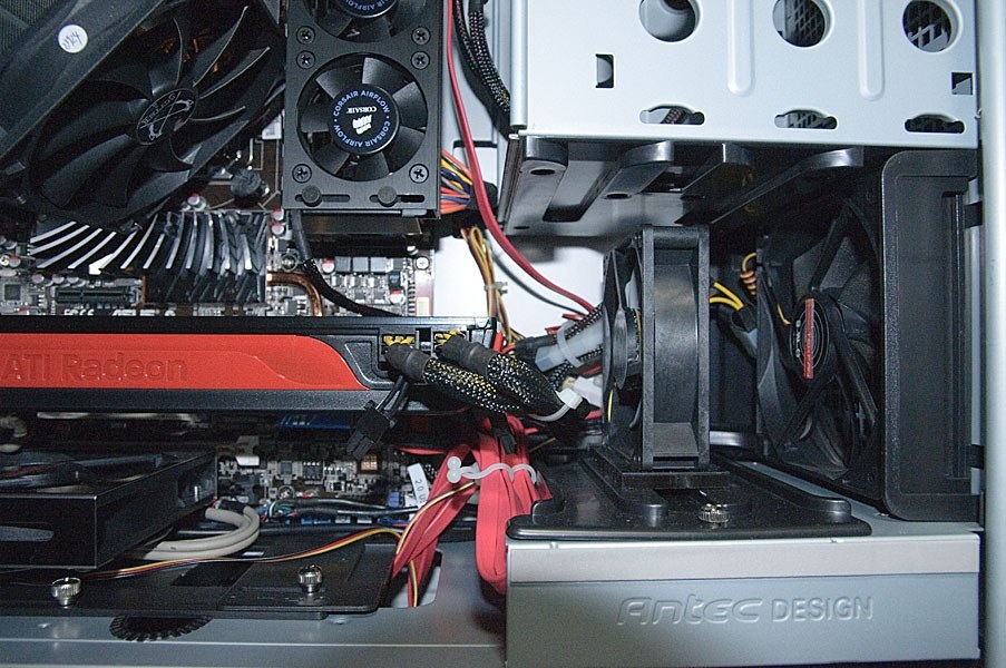 Antec P183 PCケース PC一式 SSD除くOSなし ASCII.jp：Antecの人気PC