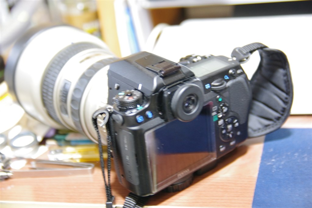 どのメーカが見やすいのでしょうか』 ペンタックス PENTAX K-7 ボディ のクチコミ掲示板 - 価格.com