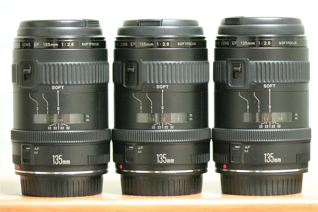 このレンズのクモリについてわかる方、お願いします。』 CANON