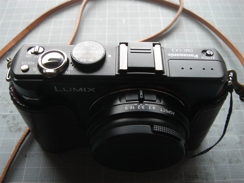 カスタマイズについて』 パナソニック LUMIX DMC-LX3 のクチコミ カスタマイズについて』 パナソニック LUMIX DMC-LX3 のクチコミ