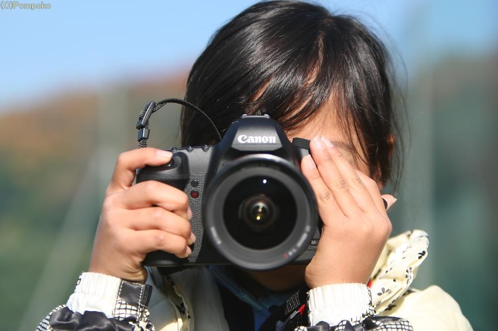 5Dmk2でポートレート討論会』 CANON EOS 5D Mark II ボディ のクチコミ