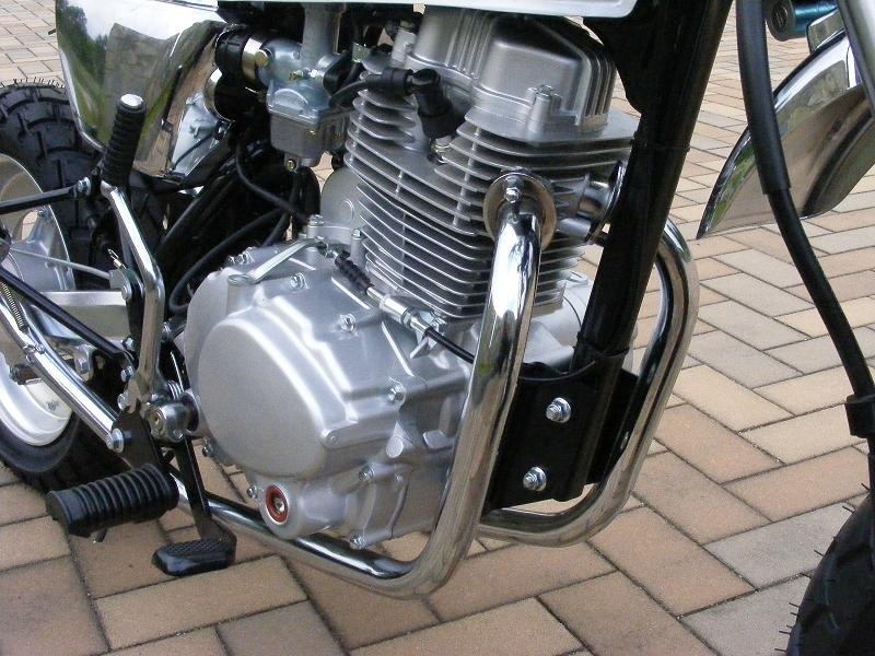 キットバイク 125cc 中華エイプ - その他