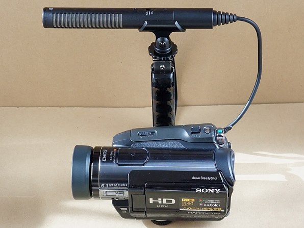 SONY ソニー HDR-HC9 動作品 HDR-HC9 | デジタルビデオカメラ Handycam ハンディカム | ソニー