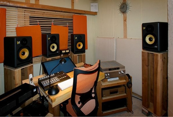 Y☆390 JBL スピーカーペア STUDIO 620