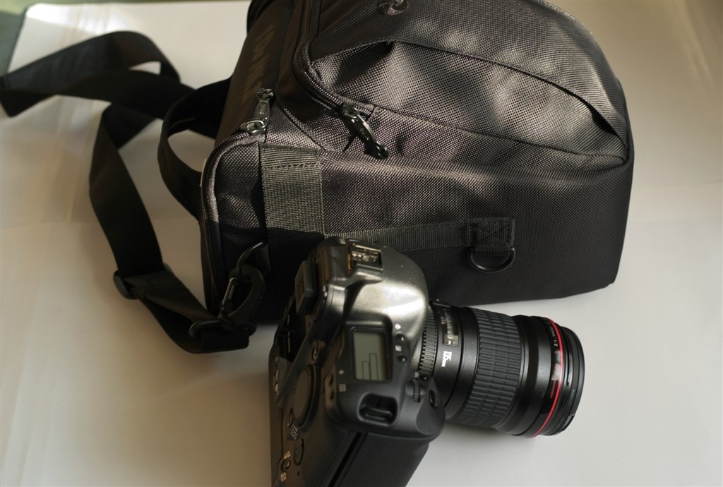 D3にあった最小限のサイズのカメラバッグを探しています。』 ニコン