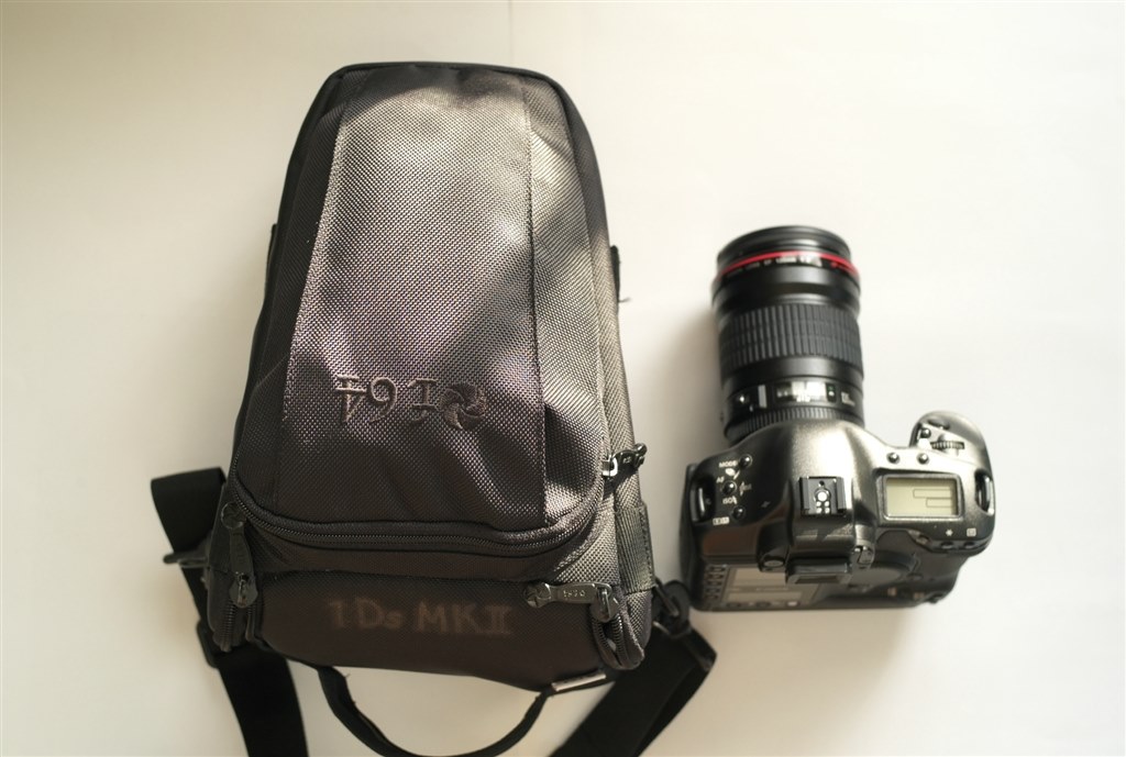 D3にあった最小限のサイズのカメラバッグを探しています。』 ニコン