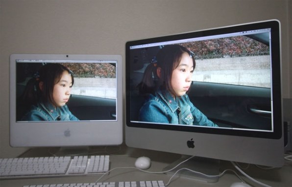 Apple iMac MB325J/A (2800)投稿画像・動画 - 価格.com