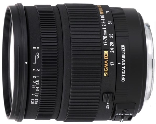 シグマ 17-70mm F2.8-4.5 DC MACRO (ｷﾔﾉﾝ用)のクチコミ - 価格.com