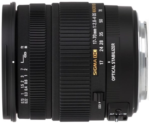 シグマ 17-70mm F2.8-4.5 DC MACRO (ｷﾔﾉﾝ用)のクチコミ - 価格.com