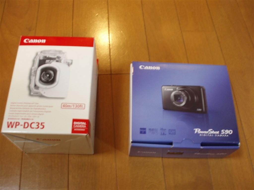 水中写真について』 CANON PowerShot S90 のクチコミ掲示板 - 価格.com