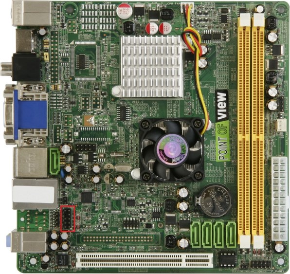 玄人志向 POV-ION-MB330-1投稿画像・動画 (掲示板) - 価格.com