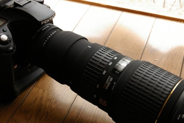 シグマ APO 100-300mm F4 EX DG HSM (ﾍﾟﾝﾀｯｸｽ AF)投稿画像・動画 ...