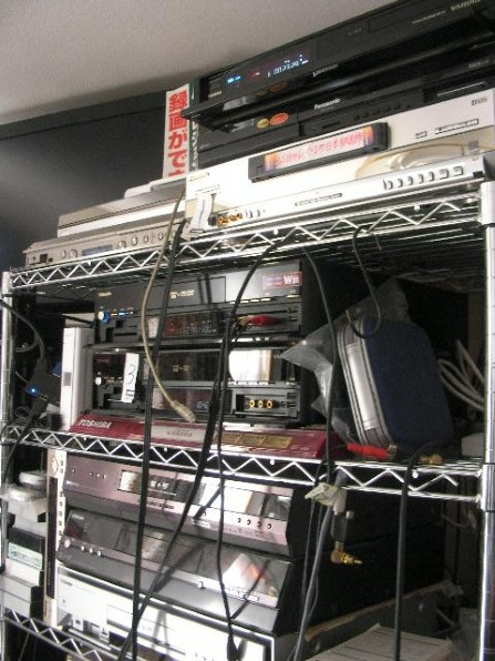 東芝 HD DVD VARDIA RD-A600投稿画像・動画 - 価格.com