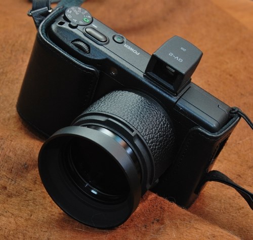 ホットシューとGV-2』 リコー GR DIGITAL III のクチコミ掲示板 - 価格.com