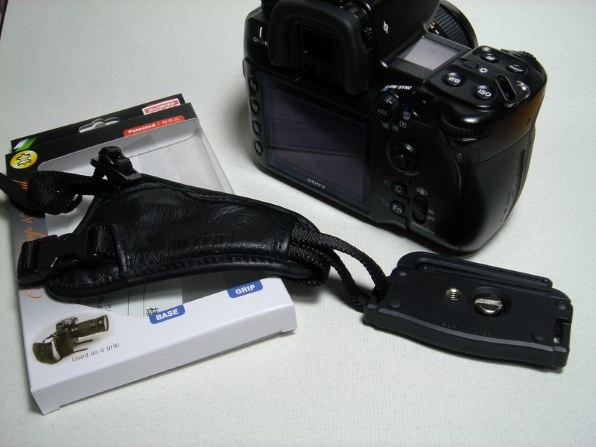 MATINマルチカメラグリップの使い勝手』 SONY α900 DSLR-A900 ボディ