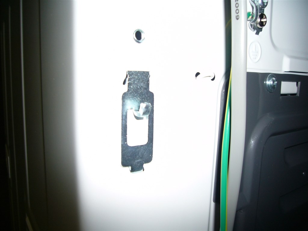 乾燥機を直接取り付けたいのですが。』 パナソニック NA-F50B1