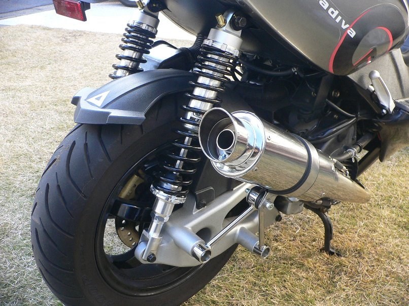 リアサス交換しました』 アディバ R125 のクチコミ掲示板 - 価格.com リアサス交換しました』 アディバ R125 のクチコミ掲示板 - 価格.com