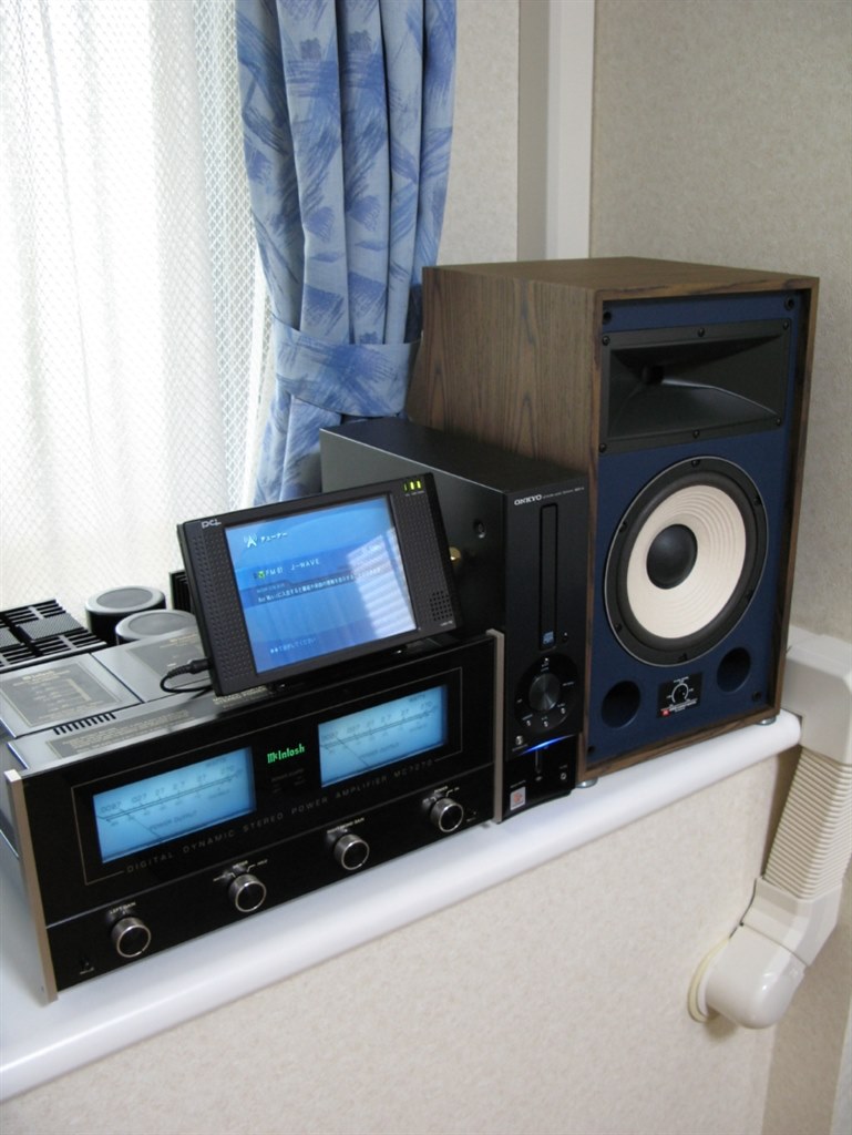LUXMAN M-7との相性・・・』 JBL 4305H WX [単品] のクチコミ掲示板