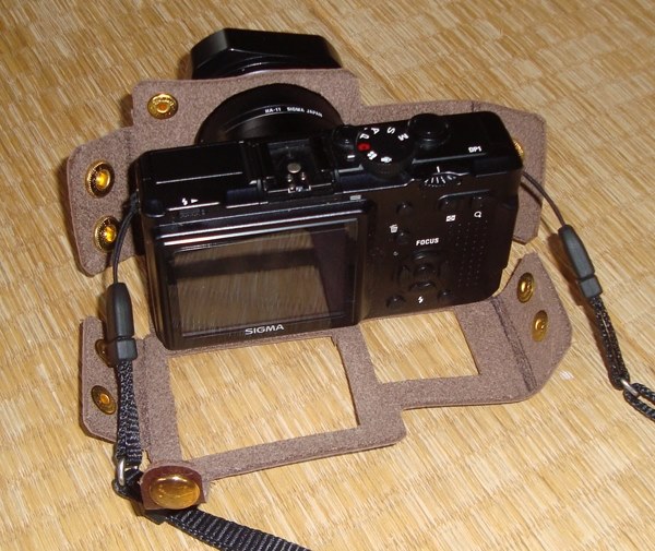DP1オリジナル革ケース』 シグマ SIGMA DP1 のクチコミ掲示板 - 価格.com