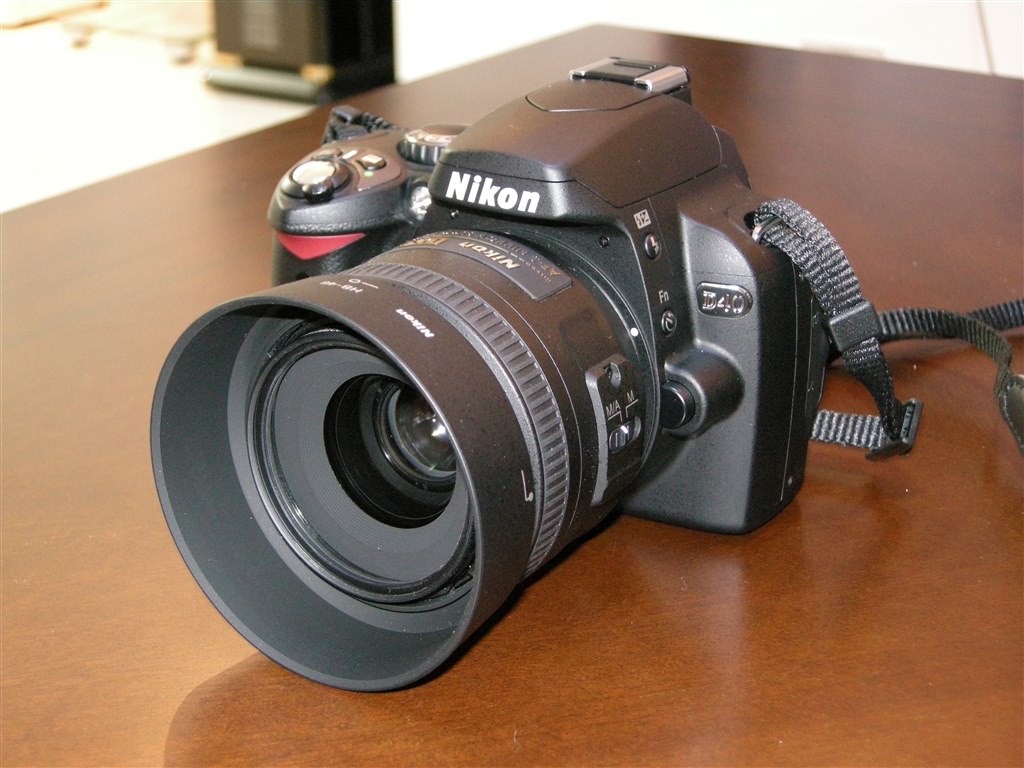 ✨ニコン Nikon D40✨素敵な思い出に♫