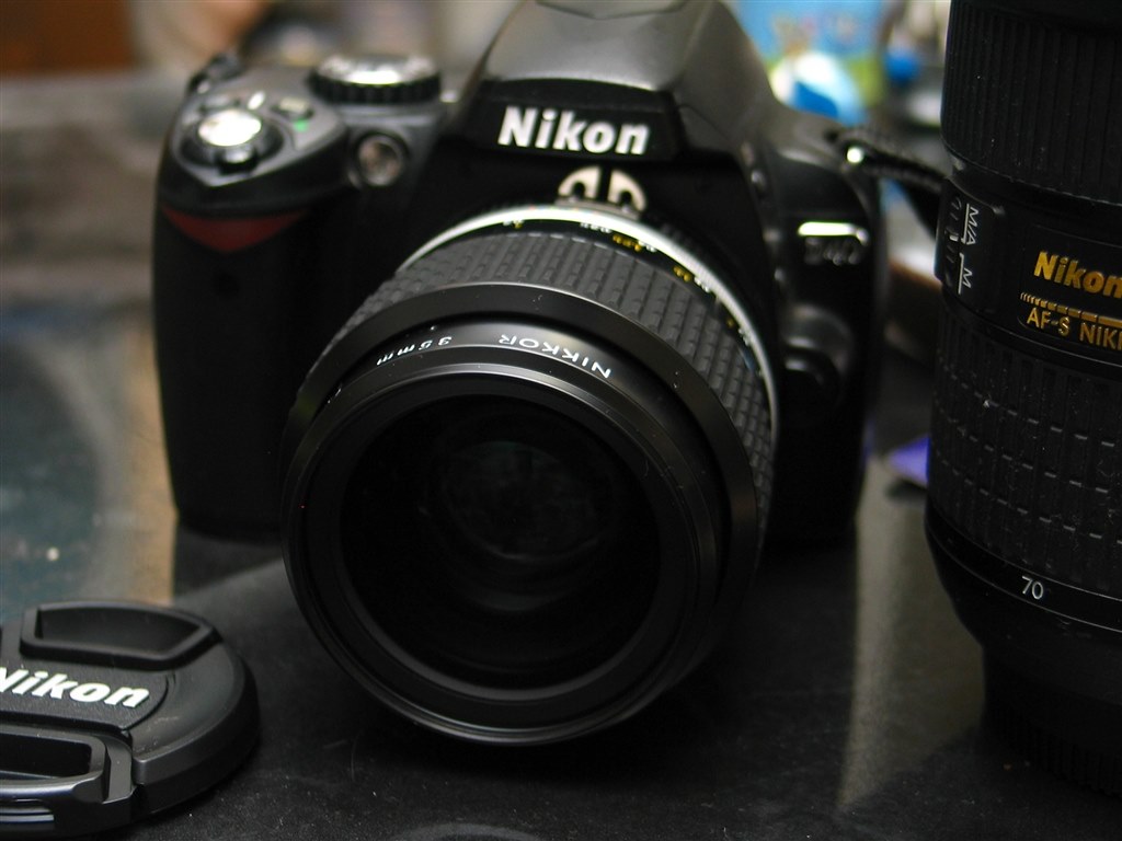 3514購入しました』 ニコン AI Nikkor 35mm f/1.4S のクチコミ掲示板