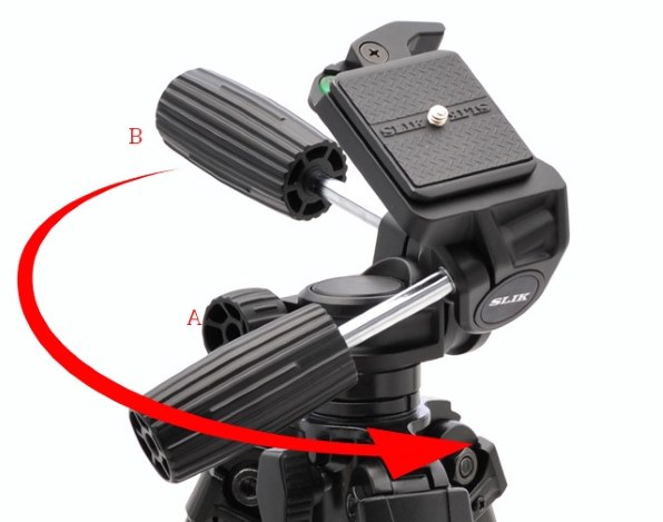 その他 SLIK  PRO 200 DX BK プロ 200 DX III - スリック株式会社