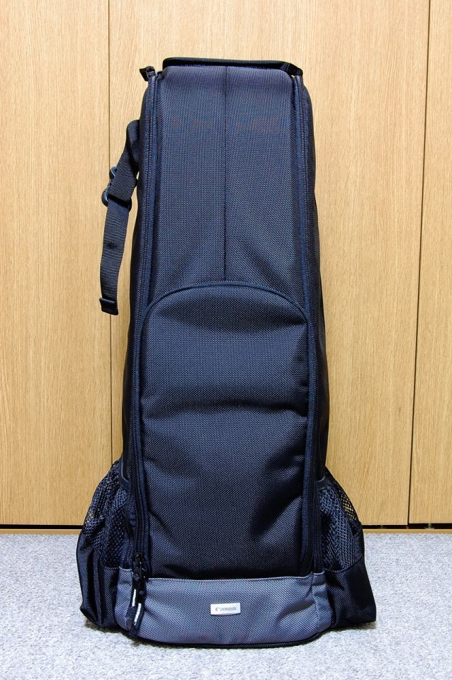 VRロクヨンのバッグって・・・』 ニコン AF-S NIKKOR 600mm f