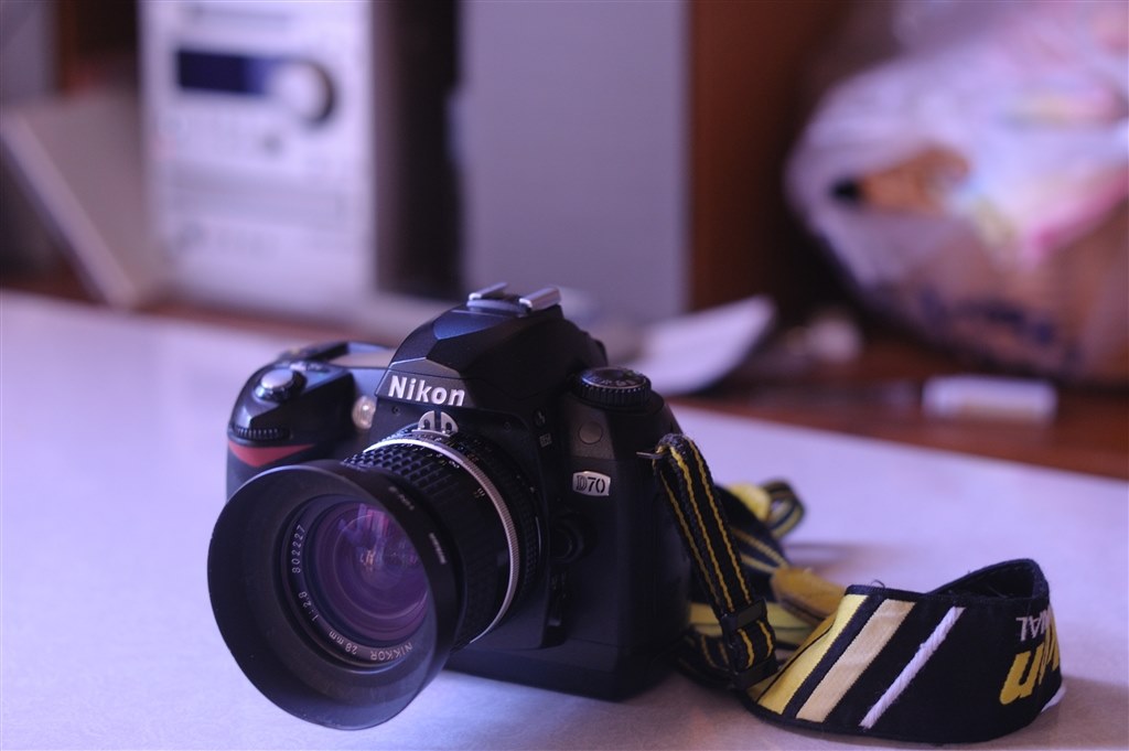 初めまして』 ニコン D70 ボディ のクチコミ掲示板 - 価格.com
