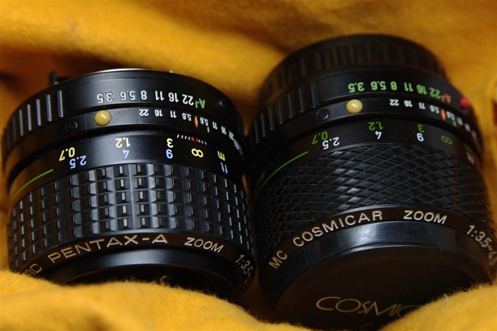 ｓｍｃ ｐｅｎｔａｘ－Ａ 28－80ｍｍ 評価』 ペンタックス PENTAX K-7 ボディ のクチコミ掲示板 - 価格.com