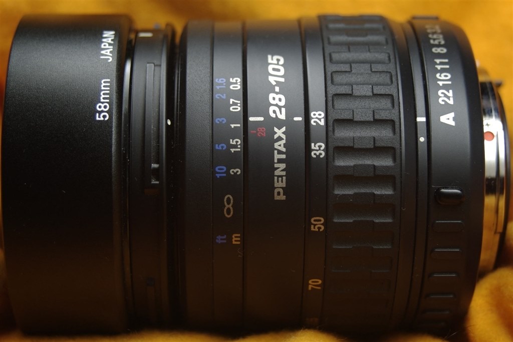 smc pentax－A 28－80mm 評価』 ペンタックス PENTAX K-7
