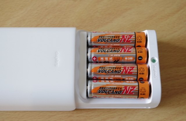 K-xの、ニッケル水素充電池でのトラブル、どうなってますか