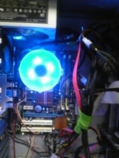 ASUS P5KPL-AM EPU投稿画像・動画 - 価格.com