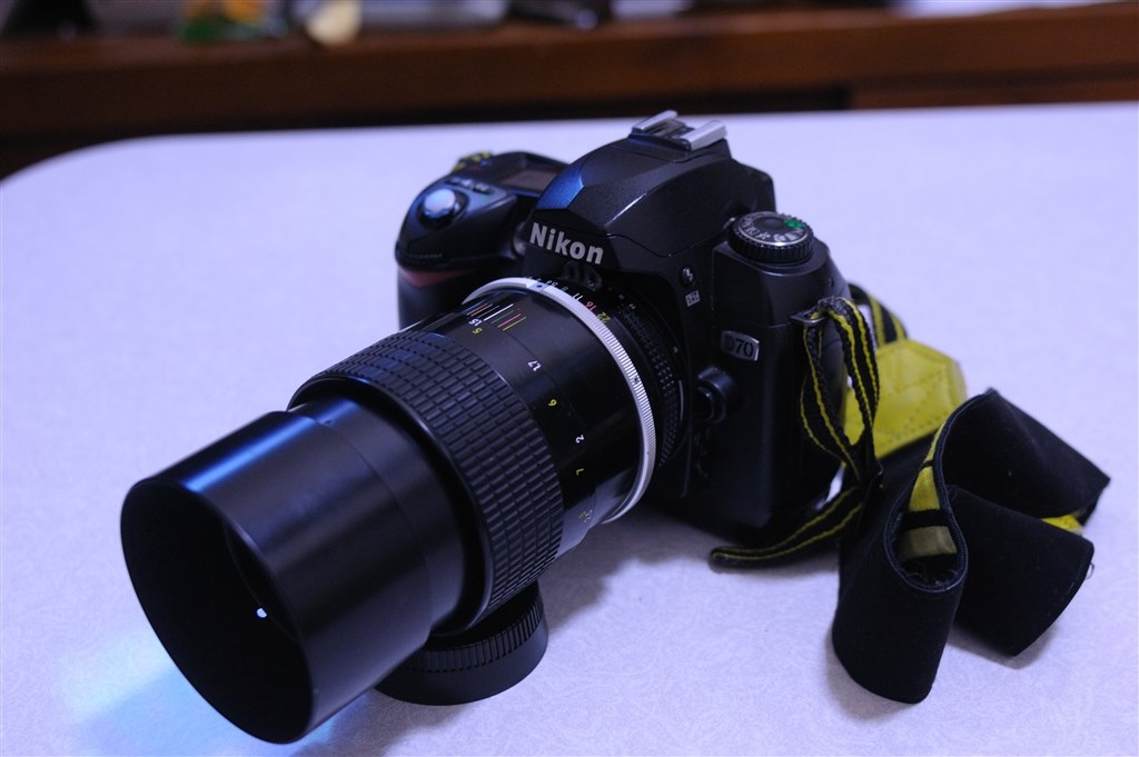 Nikon D70 デジタル一眼 18-55 ニッコールレンズ付　動作品 Amazon | Nikon D70 デジタル一眼レフカメラ レンズキット [AF-S