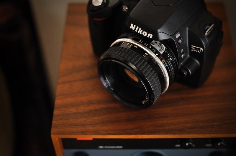 Nikon F2 50mm f1.4 あまり使ってない感じ 実働機です Nikon F2 50mm f1.4 あまり使ってない感じ 実働機です NIKKOR Z 50mm