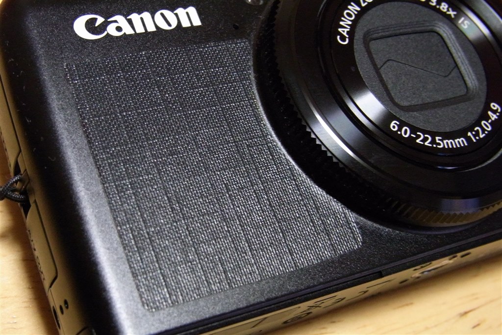 張り革キット』 CANON PowerShot S90 のクチコミ掲示板 - 価格.com