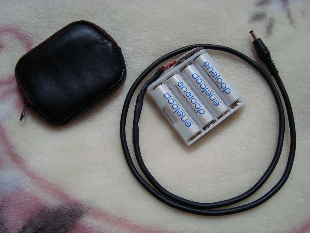 オリジナル電池ケースのその後・・・』 三洋電機 GORILLA NV-SD630DT のクチコミ掲示板 - 価格.com
